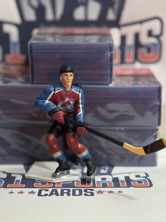 1996 Kenner Starting Lineup Joe Sakic