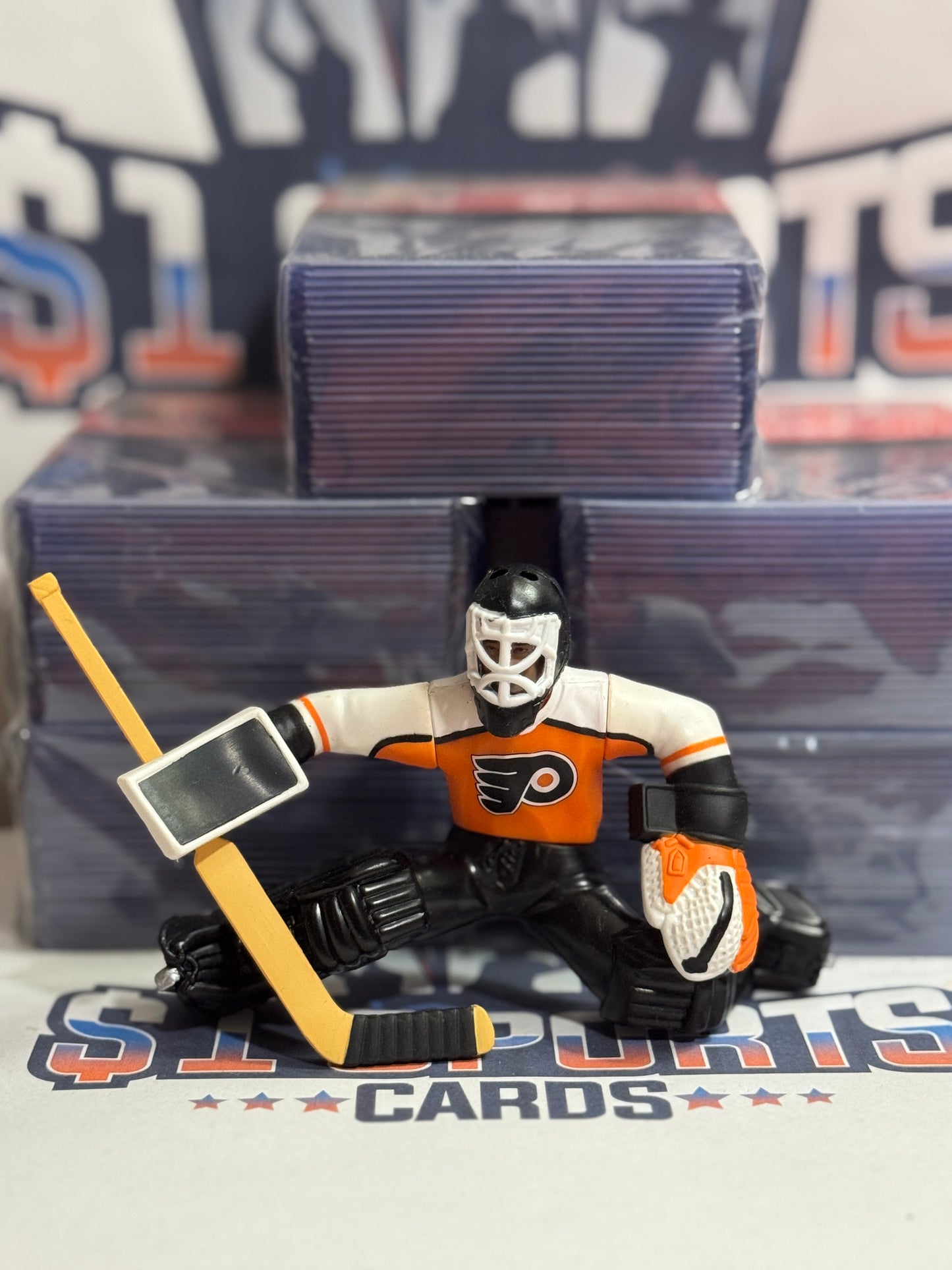 1997 Kenner Starting Lineup Ron Hextall