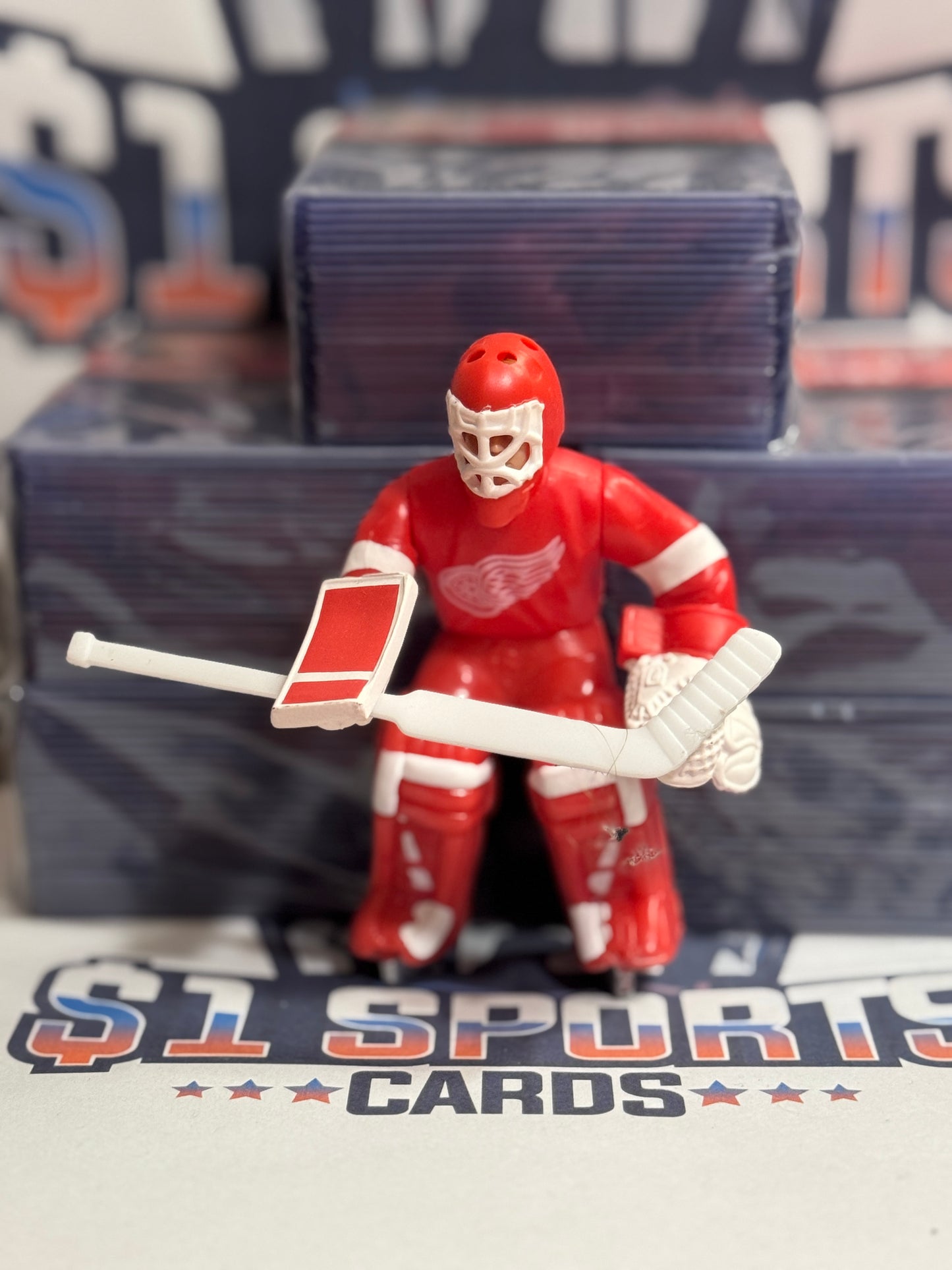 1997 Kenner Starting Lineup Chris Osgood