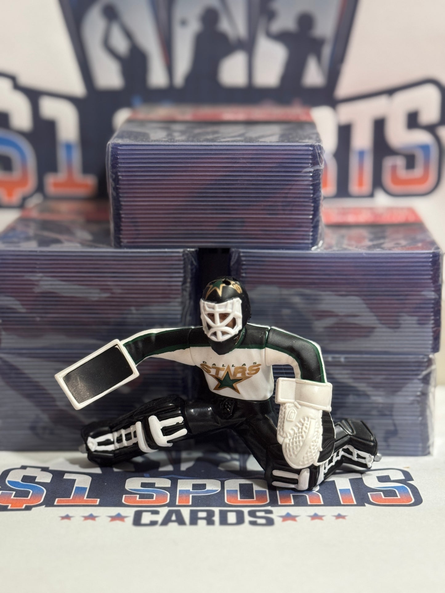 1998 Kenner Starting Lineup Ed Belfour