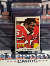 1975 Topps Sam Adams #347