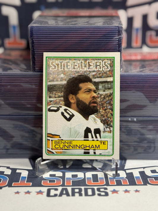 1983 Topps Bennie Cunninham #360