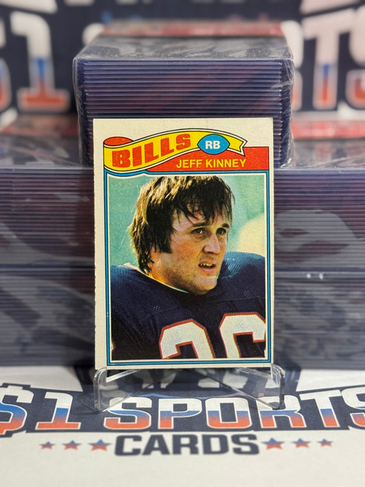 1977 Topps Jeff Kinney #514