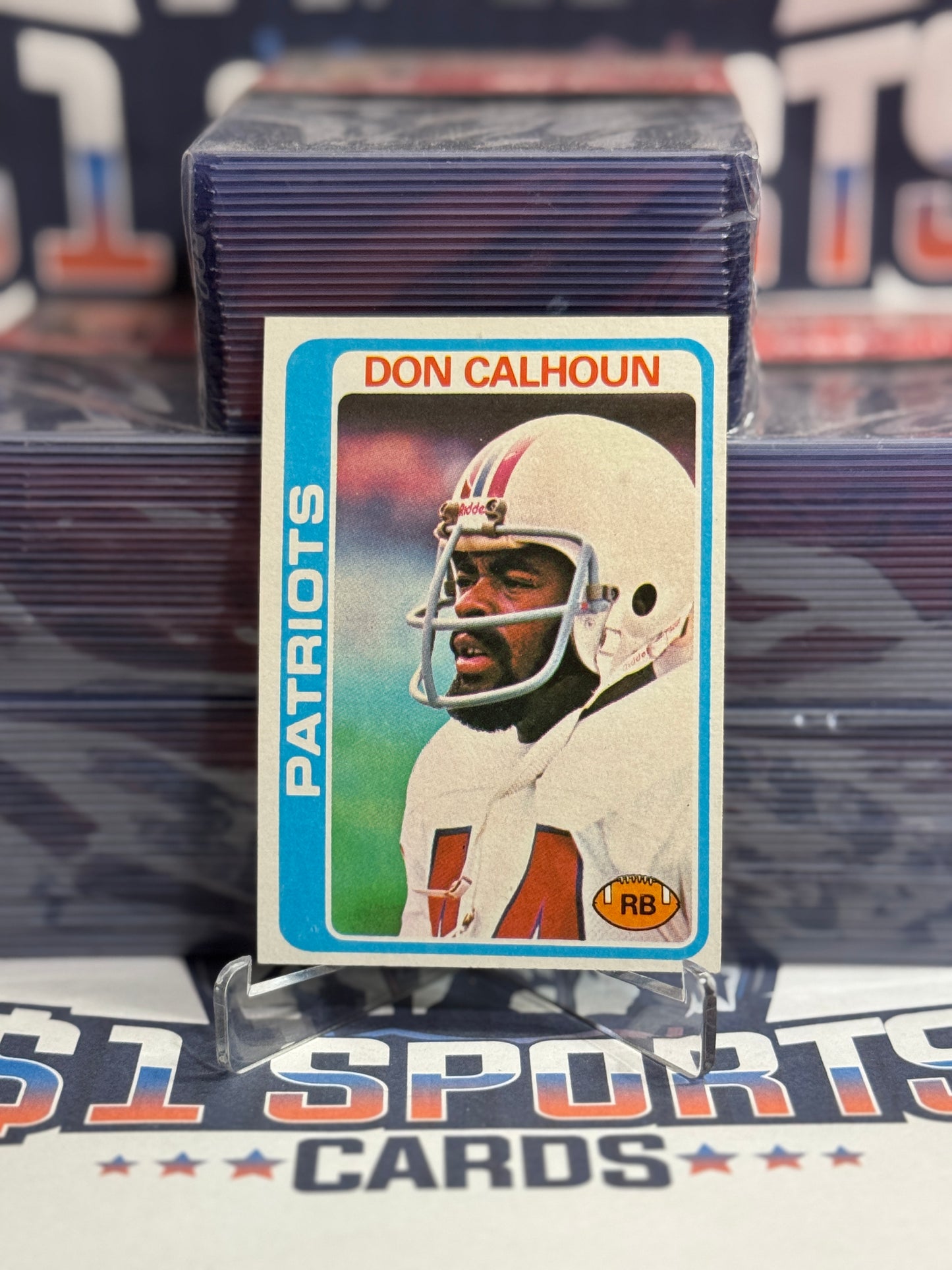 1978 Topps Don Calhoun #281