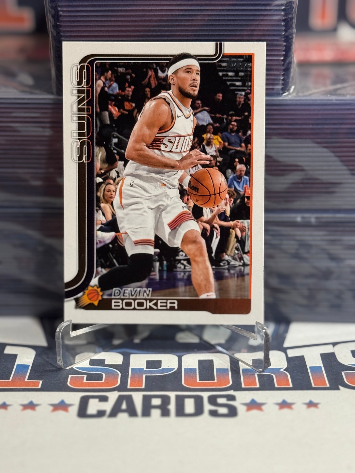 2025 Topps Devin Booker #156