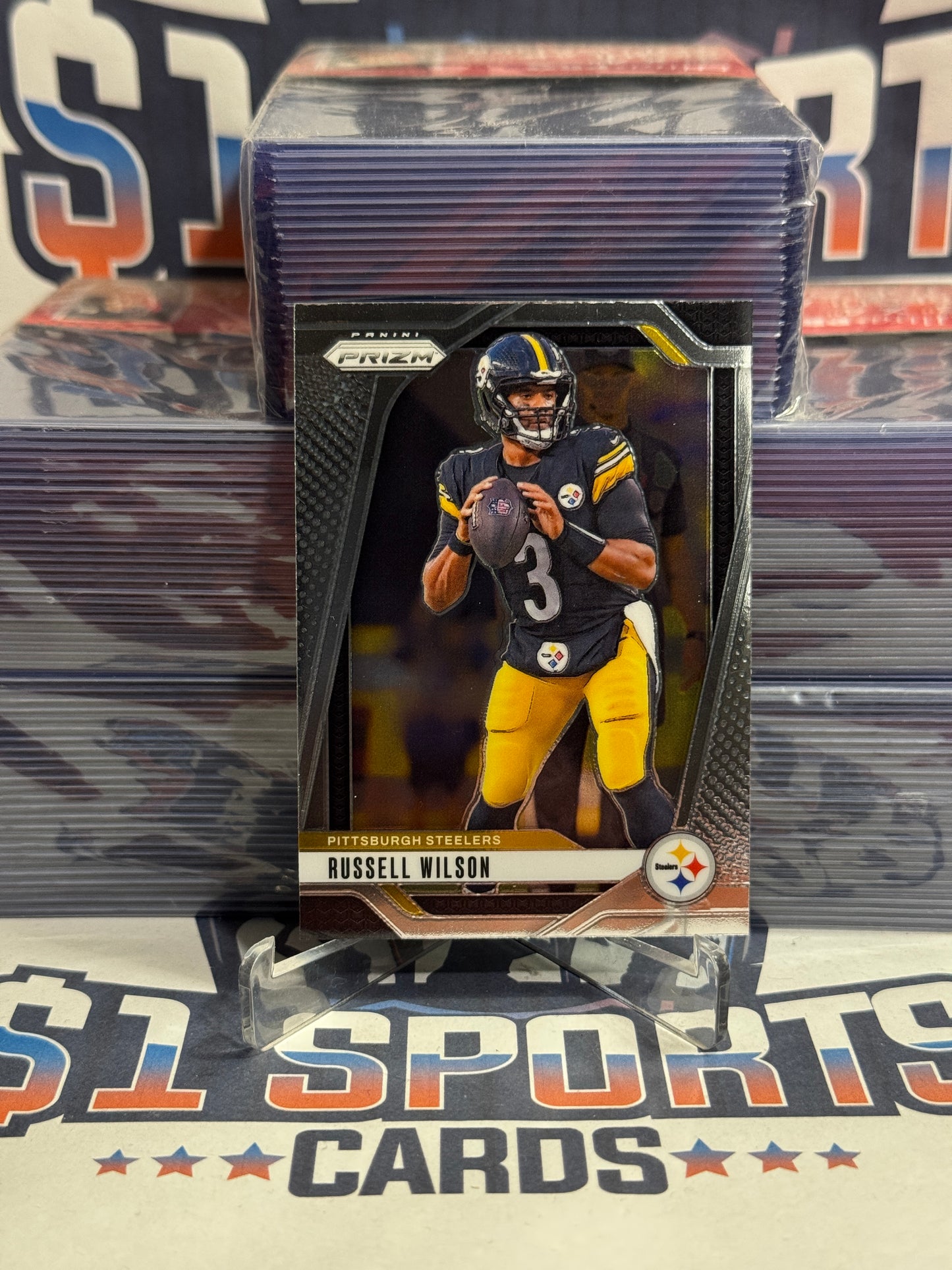 2024 Panini Prizm Russell Wilson #240