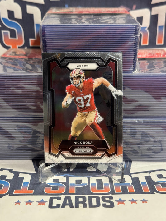 2023 Panini Prizm Nick Bosa #272