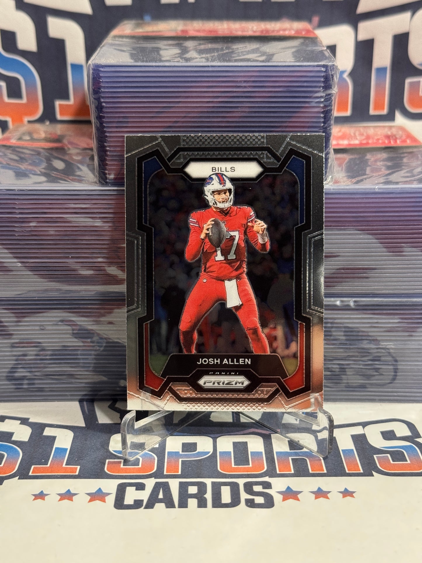 2023 Panini Prizm Josh Allen #32