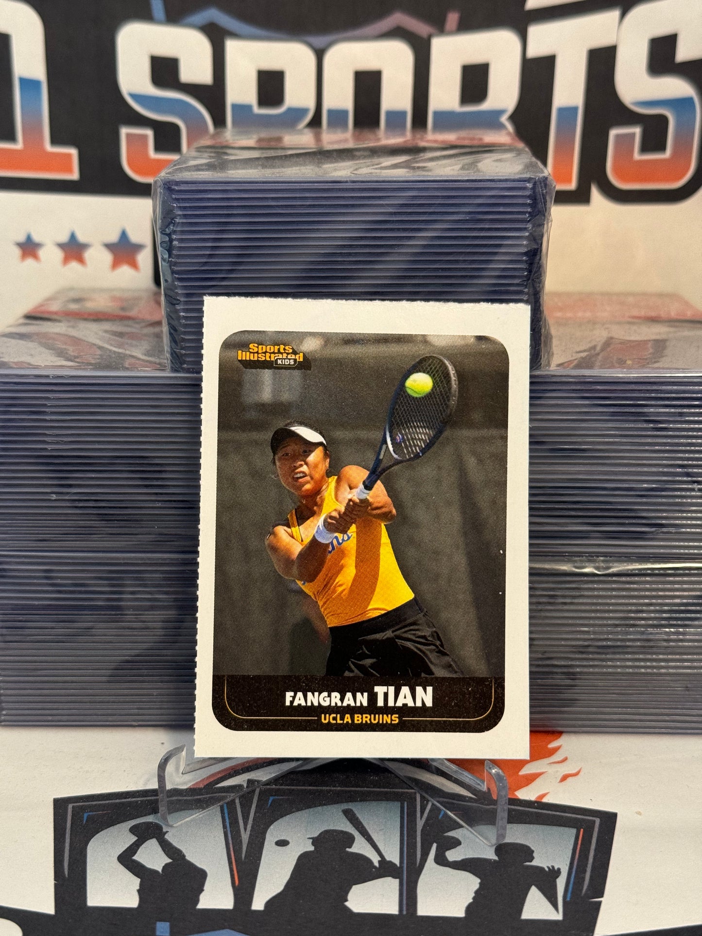 2023 SI Kids Fangran Tian Rookie #1096