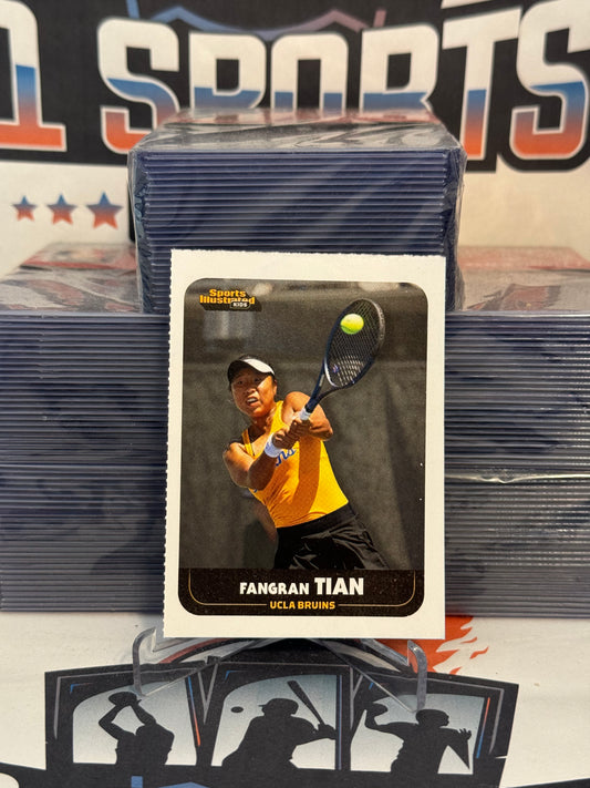 2023 SI Kids Fangran Tian Rookie #1096