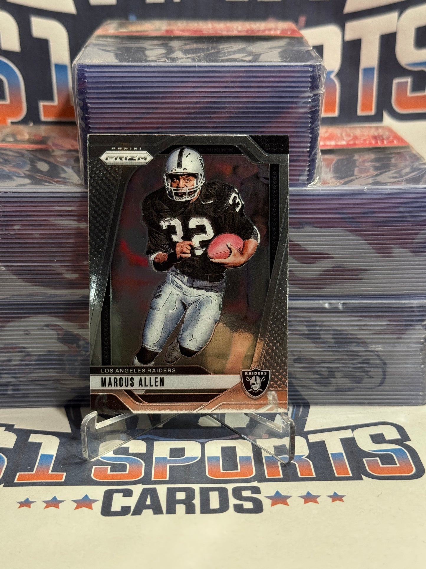 2024 Panini Prizm Marcus Allen #155