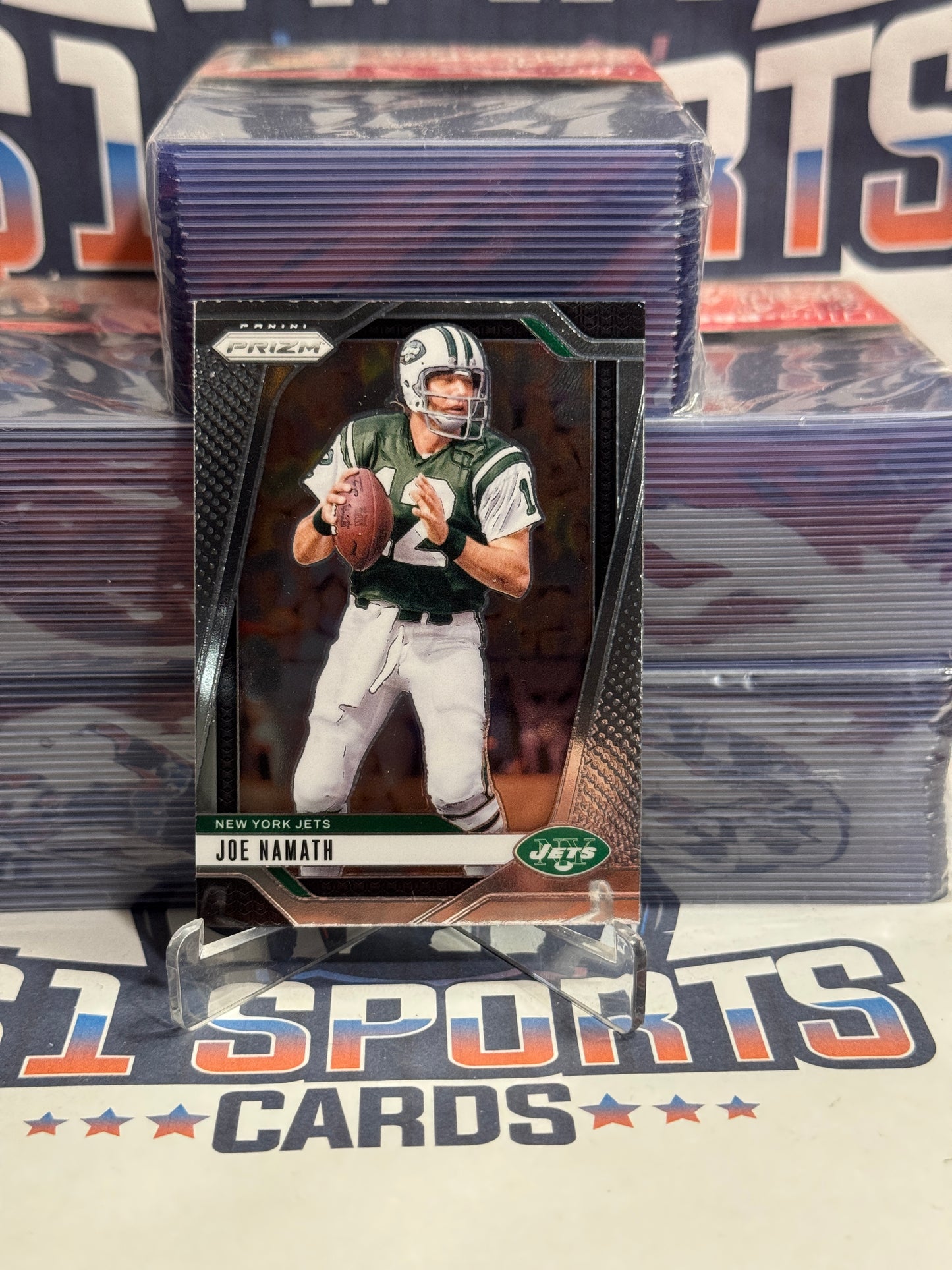 2024 Panini Prizm Joe Namath #228