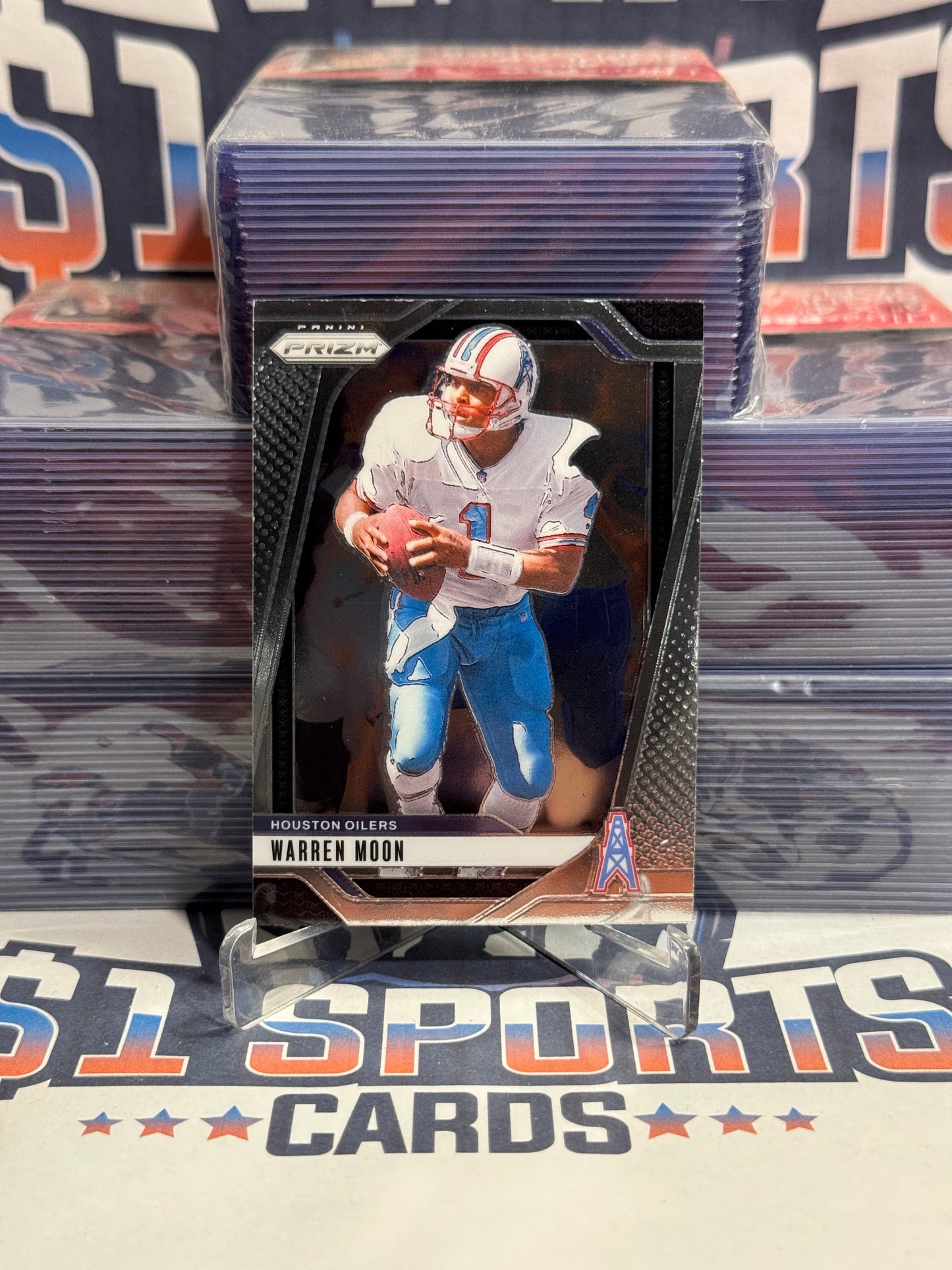 2024 Panini Prizm Warren Moon #298