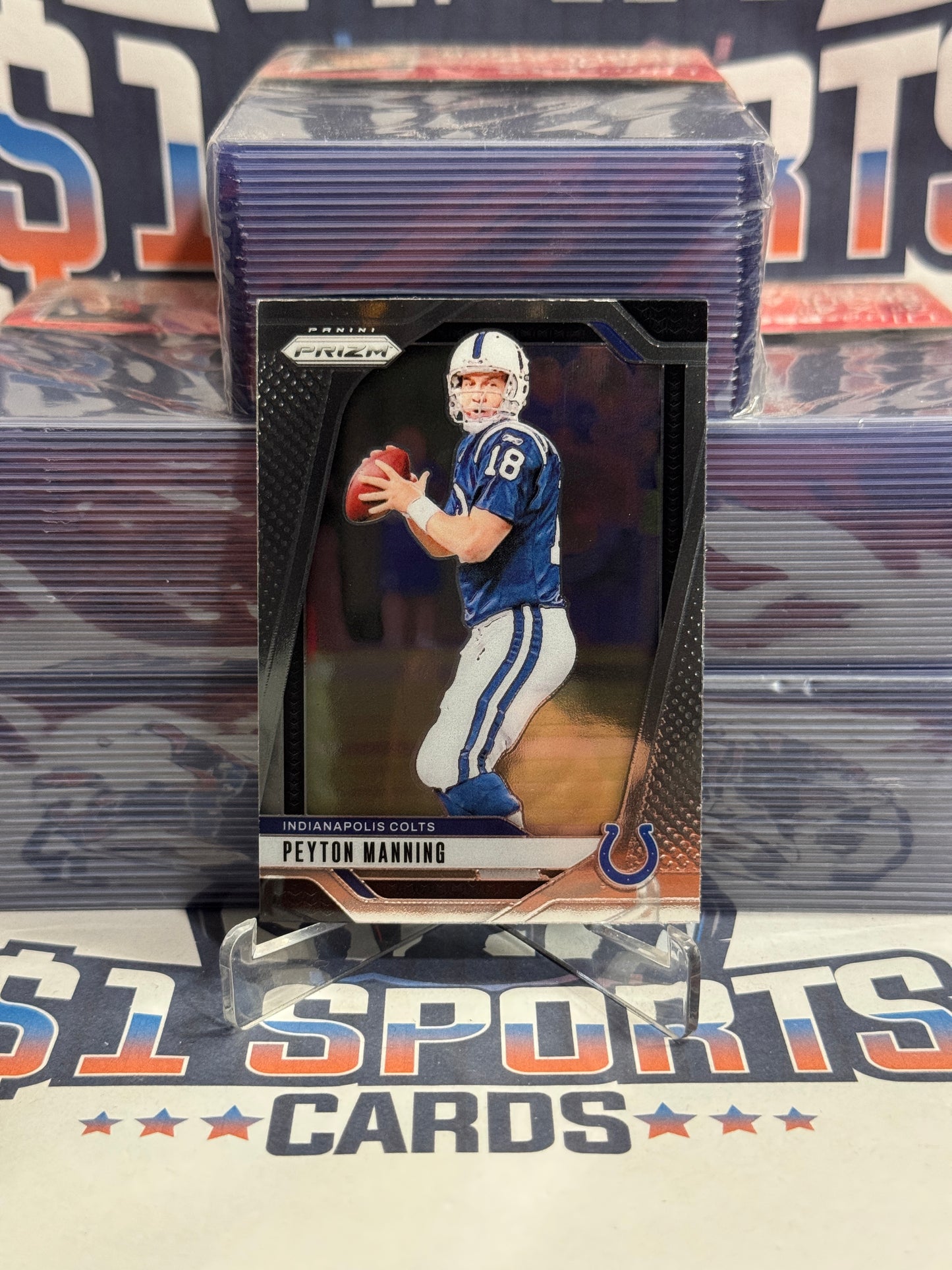 2024 Panini Prizm Peyton Manning #126