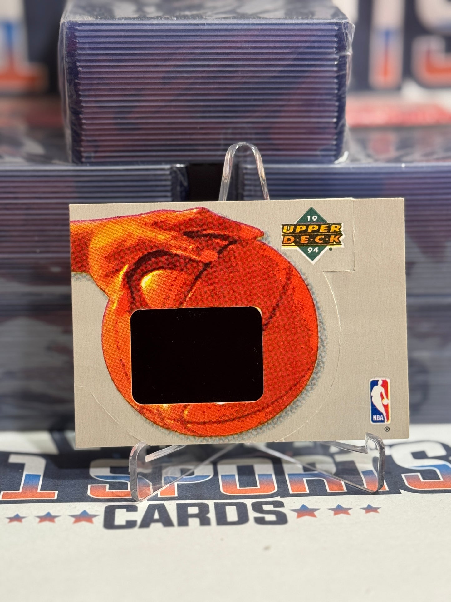 1994 Upper Deck (3-D Pro View) Glasses