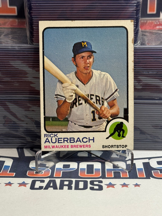 1973 Topps Rick Auerbach #427
