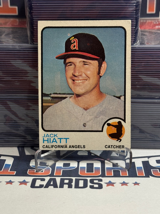 1973 Topps Jack Hiatt #402
