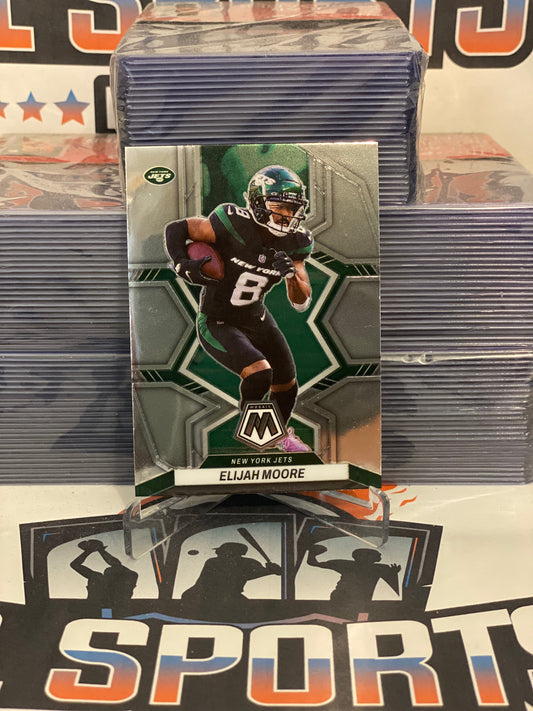 2022 Panini Mosaic (2nd Year) Elijah Moore #153