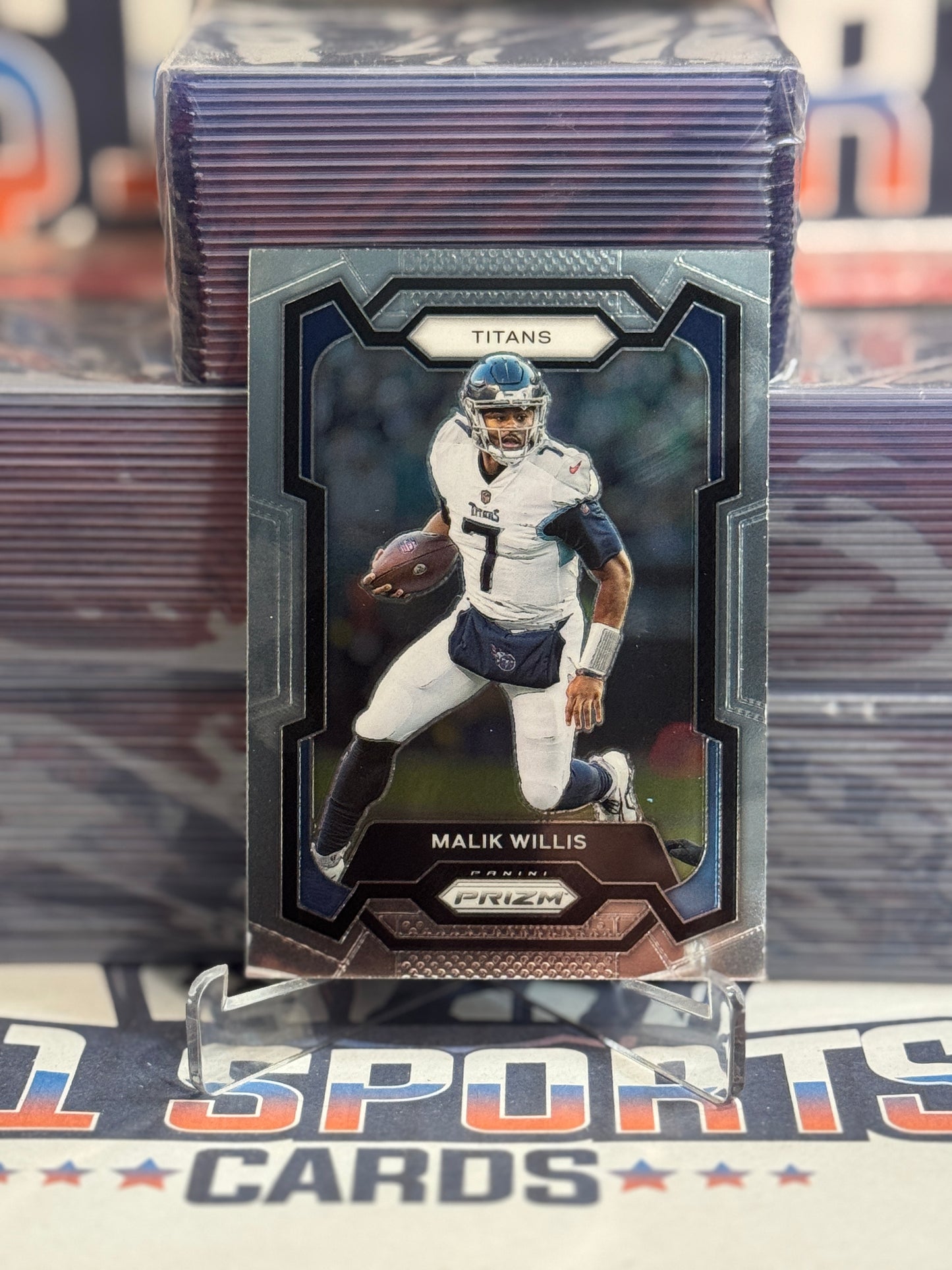 2023 Panini Prizm (2nd Year) Malik Willis #289