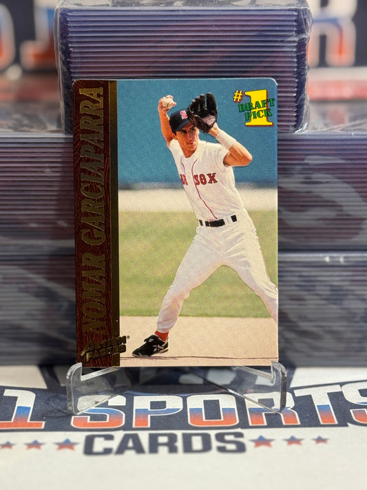 1995 Action Packed (#1 Draft Pick) Nomar Garciaparra Rookie #60