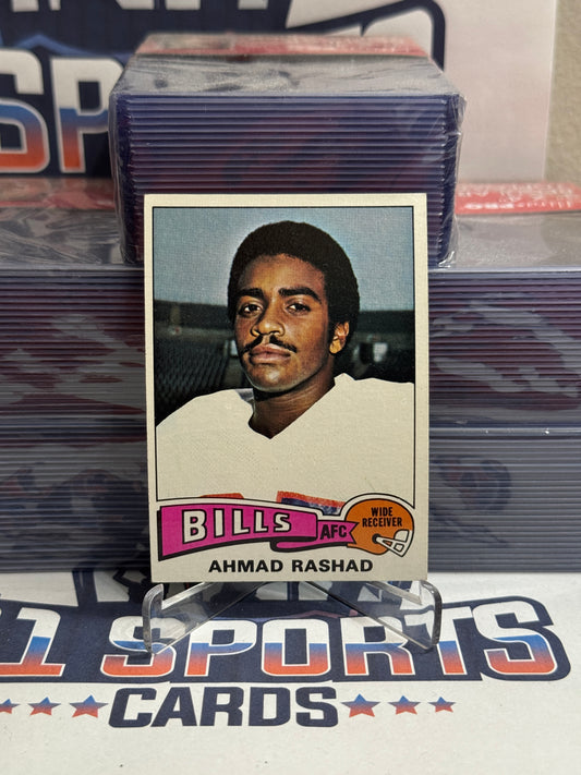 1975 Topps Ahmad Rashad #115