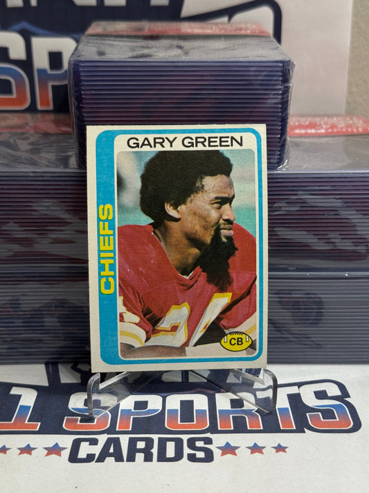 1975 Topps Gary Green Rookie #42