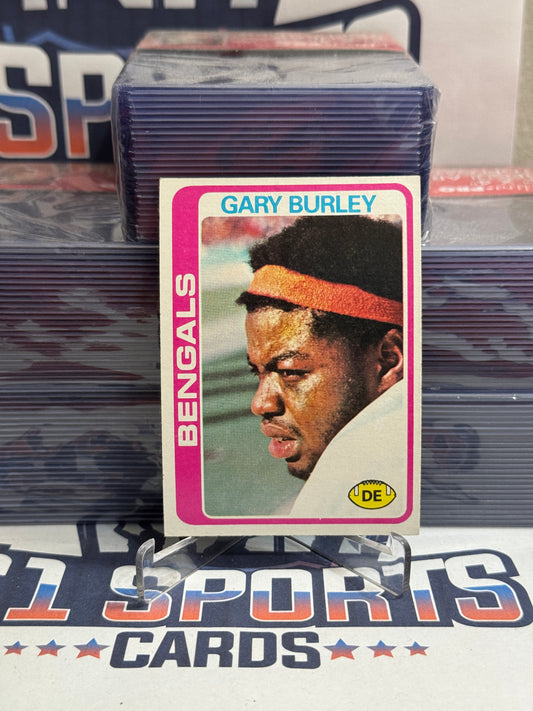 1975 Topps Gary Burley #395