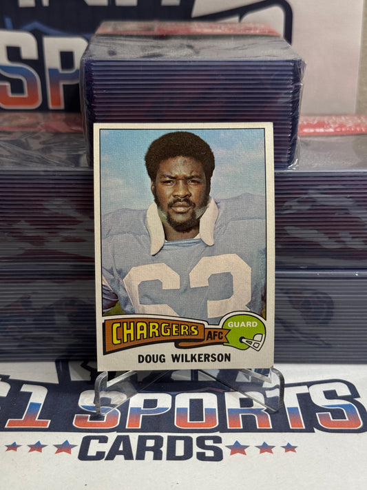 1975 Topps Doug Wilkerson Rookie #44