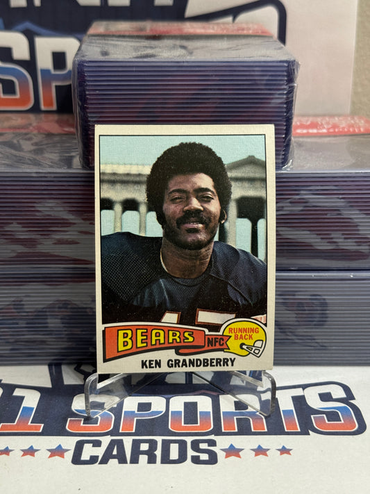 1975 Topps Ken Grandberry Rookie #406