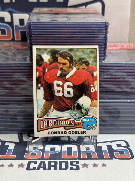 1975 Topps Conrad Dobler #236