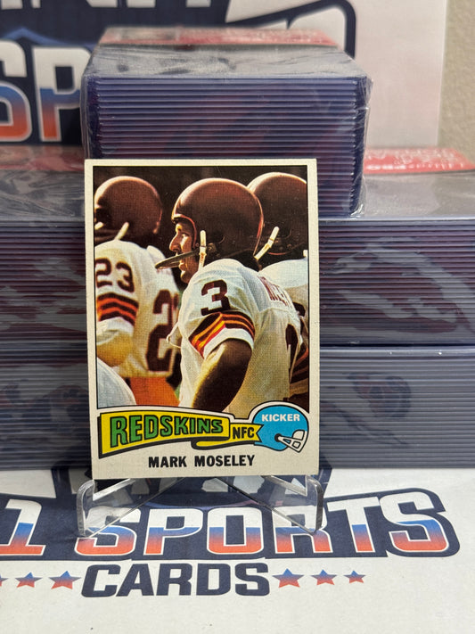 1975 Topps Mark Mosley #364
