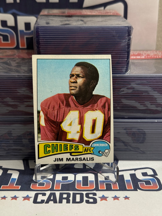 1975 Topps Jim Marsalis #103