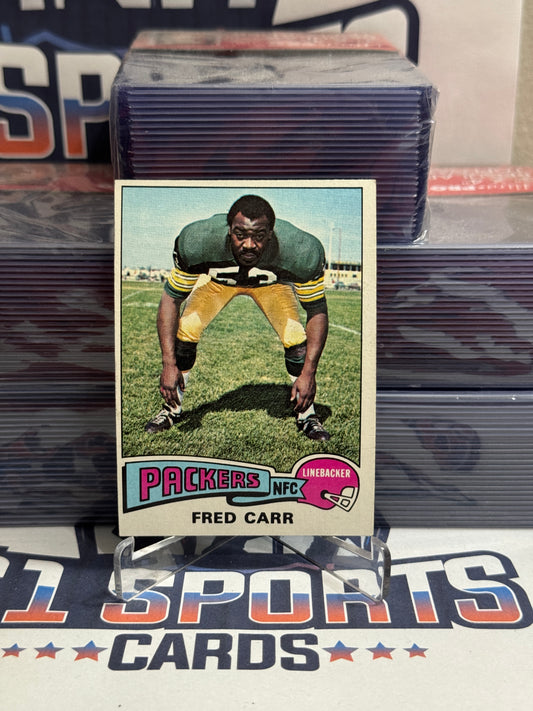 1975 Topps Fred Carr #233