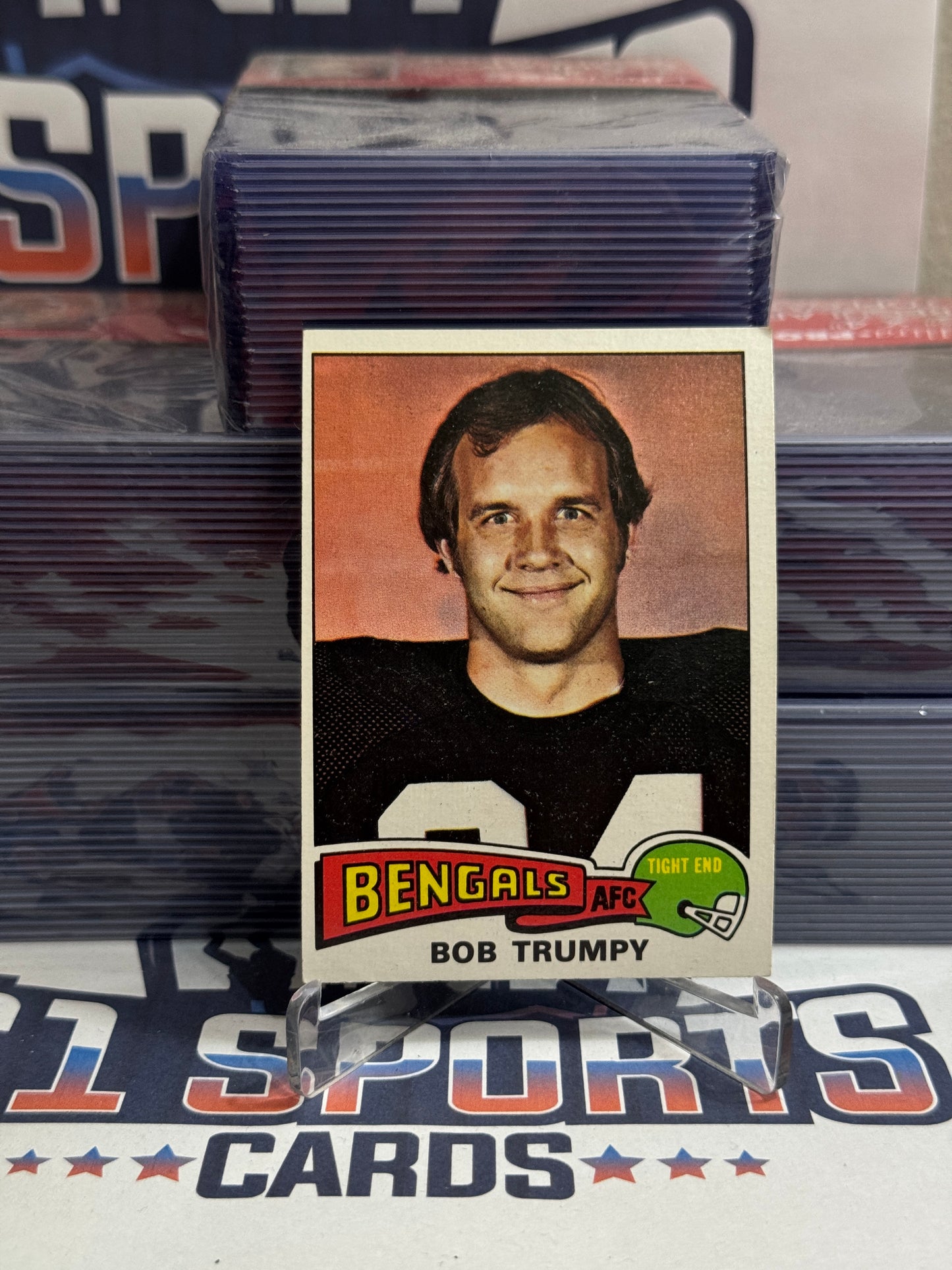 1975 Topps Bob Trumpy #85