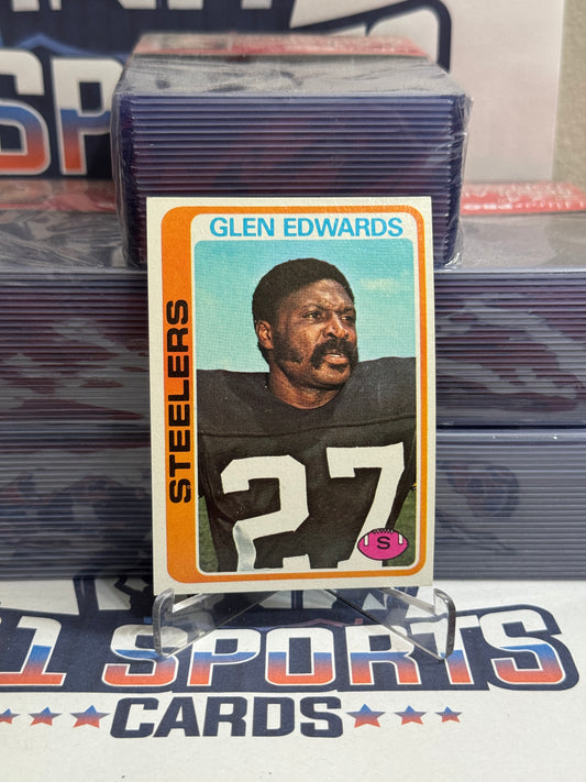 1978 Topps Glen Edwards #44