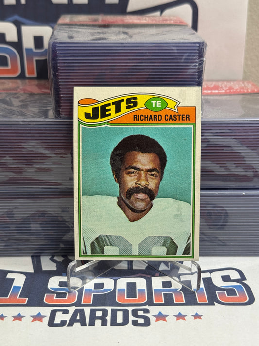 1977 Topps Richard Caster #512