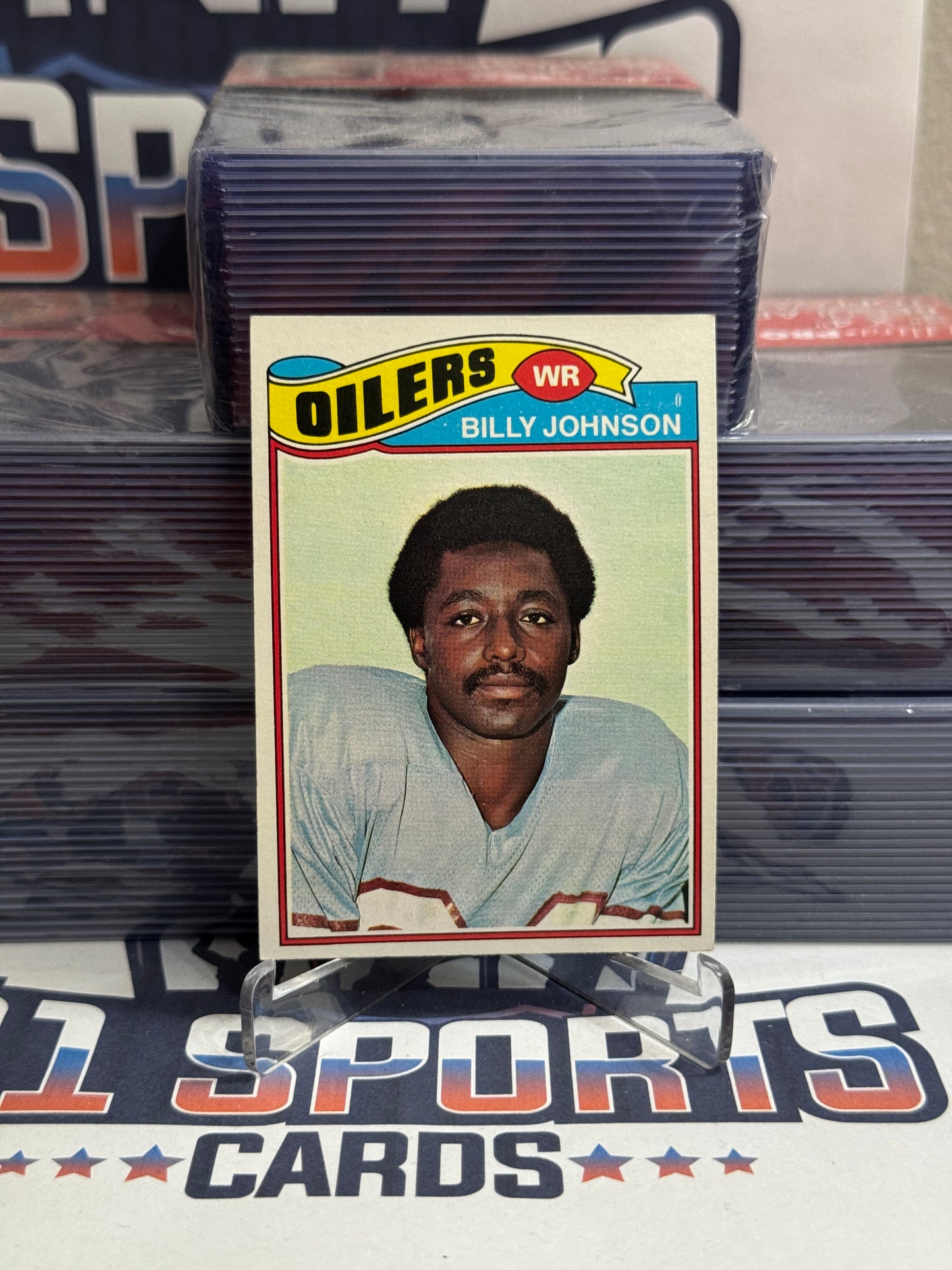 1977 Topps Billy Johnson #59