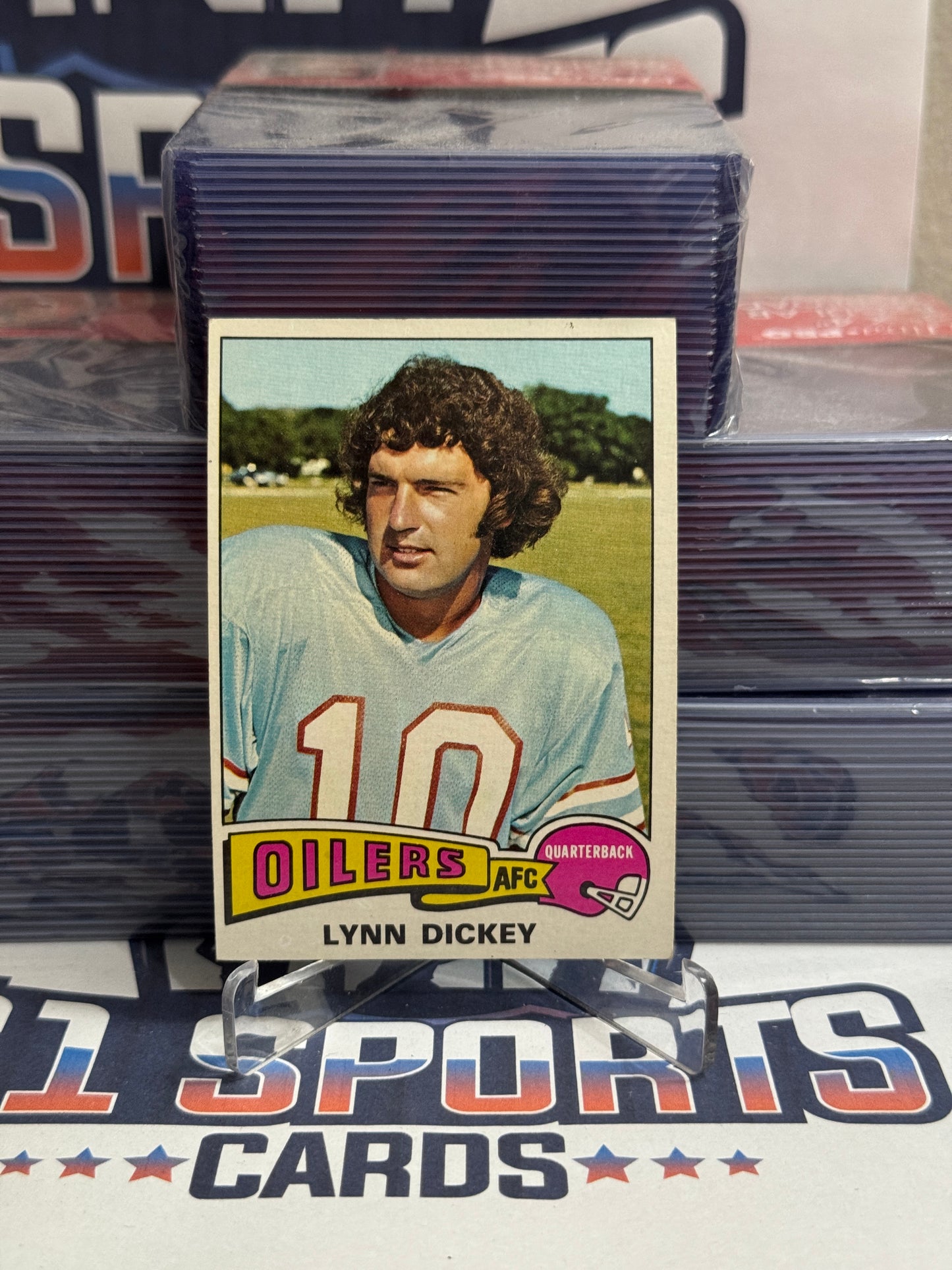 1975 Topps Lynn Dickey #243