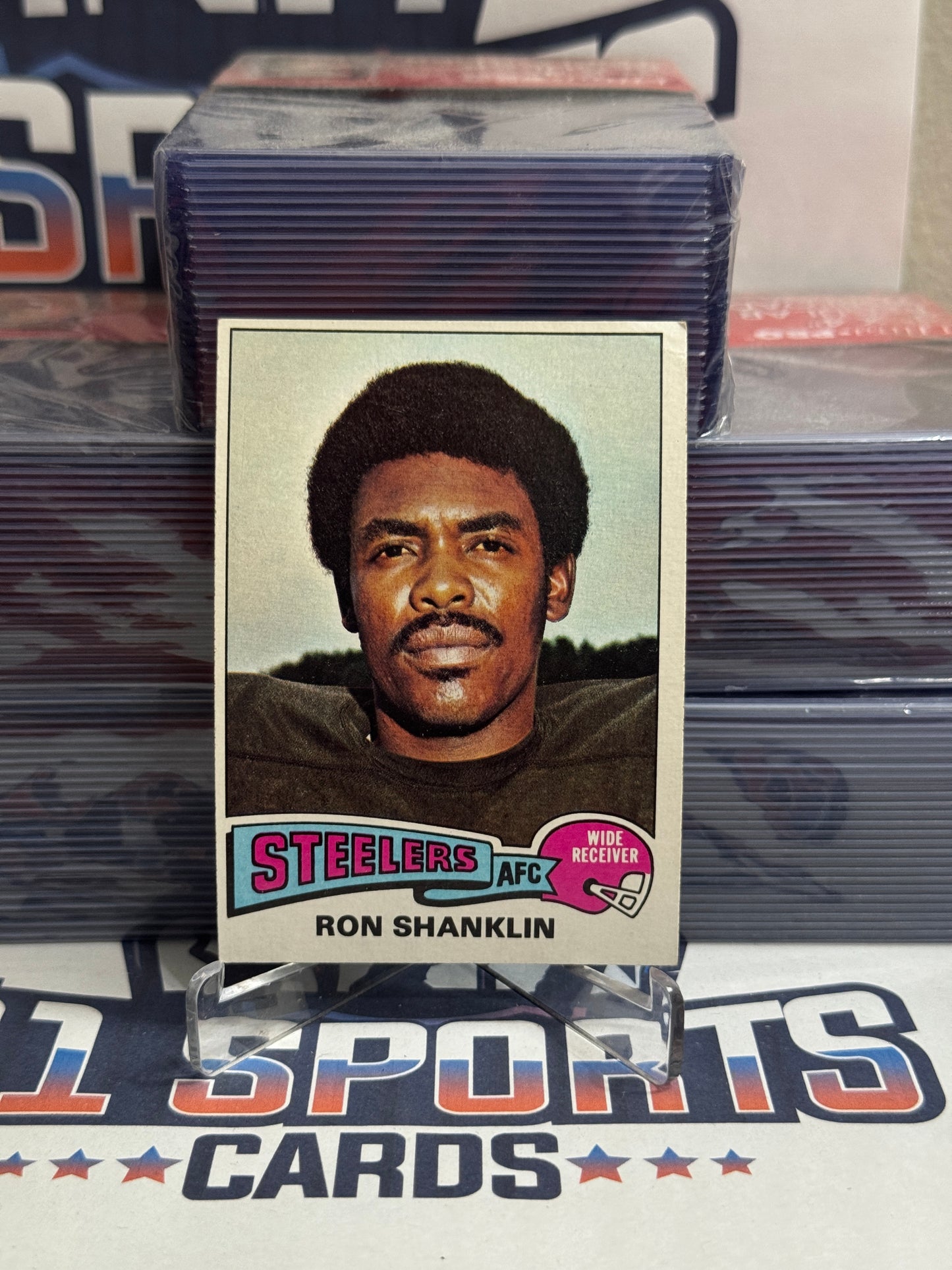 1975 Topps Ron Shanklin #264
