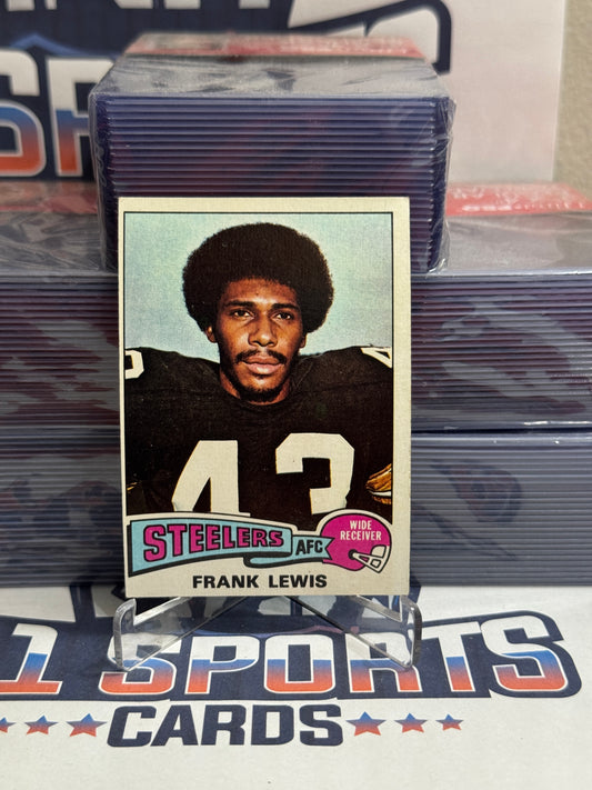 1975 Topps Frank Lewis #71