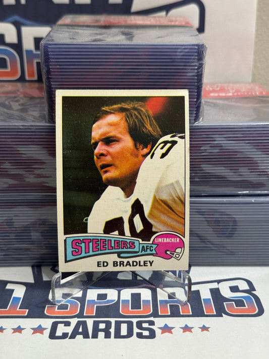 1975 Topps Ed Bradley #396