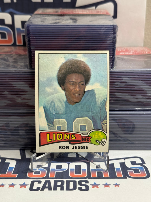 1975 Topps Ron Jessie #253