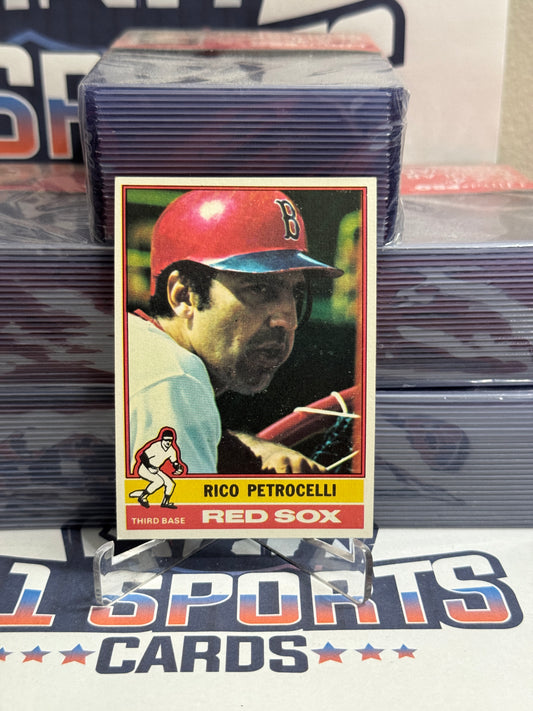 1976 Topps Rico Petrocelli #445