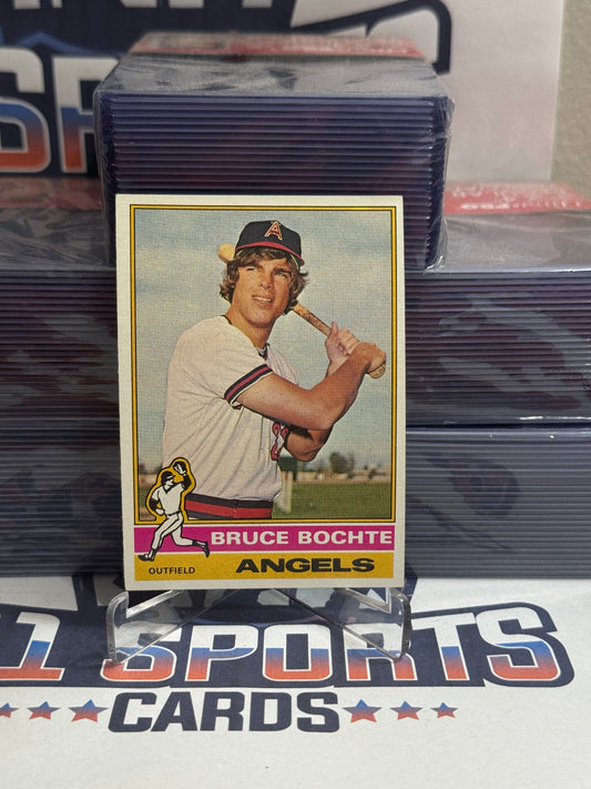 1976 Topps Bruce Botche #637
