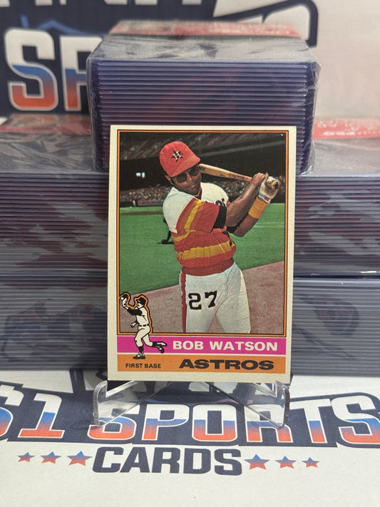 1976 Topps Bob Watson #20