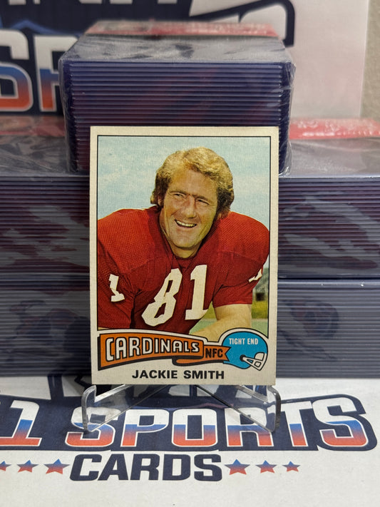 1975 Topps Jackie Smith #14