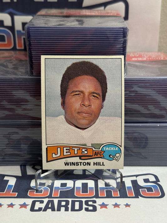 1975 Topps Winston Hill #485