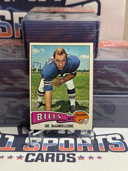 1975 Topps Joe DeLamielleure #359