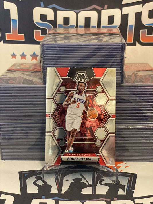 2022 Panini Mosaic Bones Hyland #51