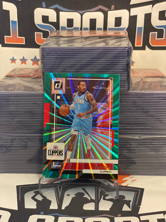 2022 Donruss (Green Laser) John Wall #194